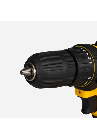 Akülü Matkap 30nm 18v 2x1.5 Ah Akü Rtrmax - Rtm350