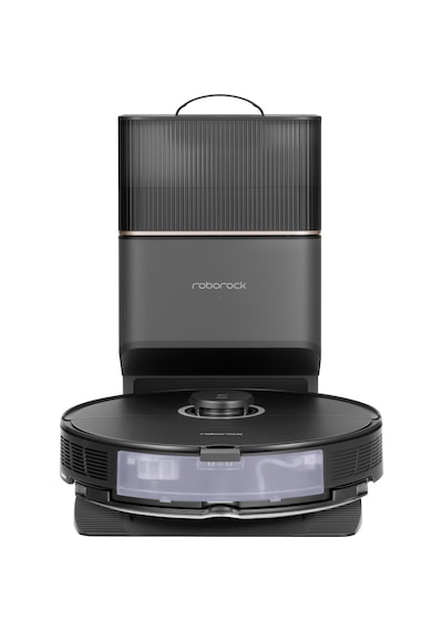 Roborock S8 Plus Robot Süpürge ve Mop Siyah