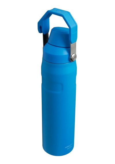 Stanley The Aerolıght Iceflow Water Bottle Fast Flow 0.60 Lt /  20oz Azure Çok Renkli