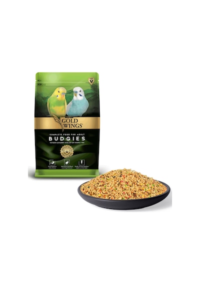 3lü Premium Set - Dal Darı Premium Muhabbet Yemi Ve Yumurtalı Kuş Maması Besin Seti