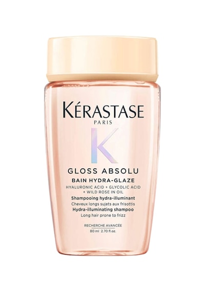 Kerastase Gloss Absolu Bain Hydra-glaze Elektriklenmeye Eğilimli Saçlar İçin Parlaklık Veren Şampuan 80 Ml