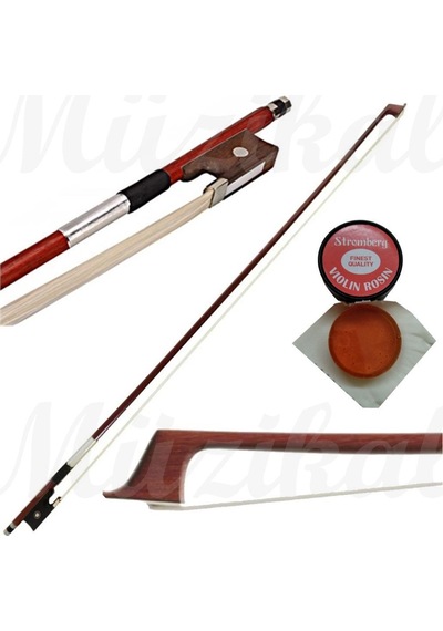 Stromberg 3/4 Keman Yayı + Arşe Reçine