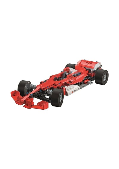 80132tr Mekanik Laboratuvarı - Yarış Arabaları - Formula 1 +8 Yaş