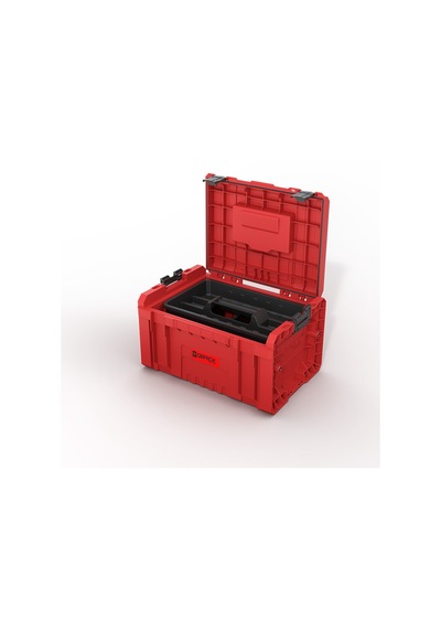 Qbrick System Pro Toolbox 2.0 Red Ultra Hd Custom Takım Çantası - Q073-skrqtbpro2cczepg001