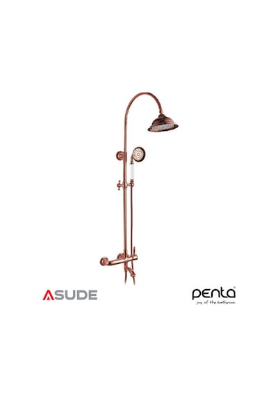 Penta 2444 Bosphorus Rose Banyo&duş Sistemi Diğer