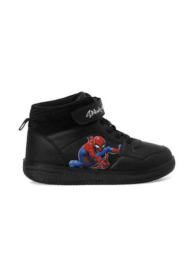 Spider-Man Spıderman Otta Spd.f6pr Erkek Çocuk Günlük Bot Siyah