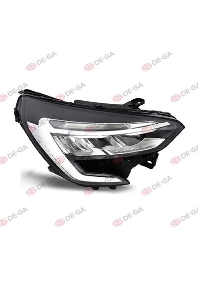 Clıo V 2020 Sağ Far Krom Ren10clc123 260100902r İthal