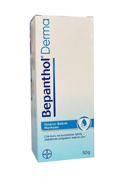 Bepanthol Cilt Bakım Merhemi 50 Gr