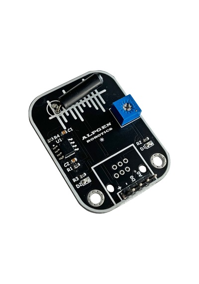 Arduino Projeleri Titreşim Sensör Modülü