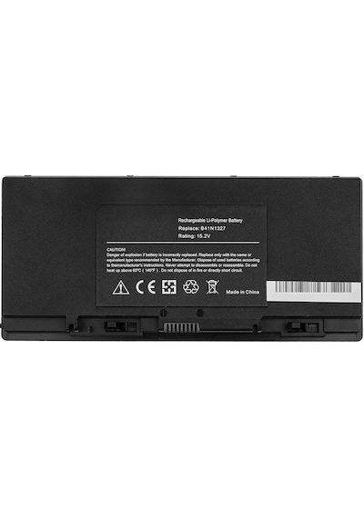 Asus Pro B Advanced B551lg Uyumlu Batarya Pil B41n1327