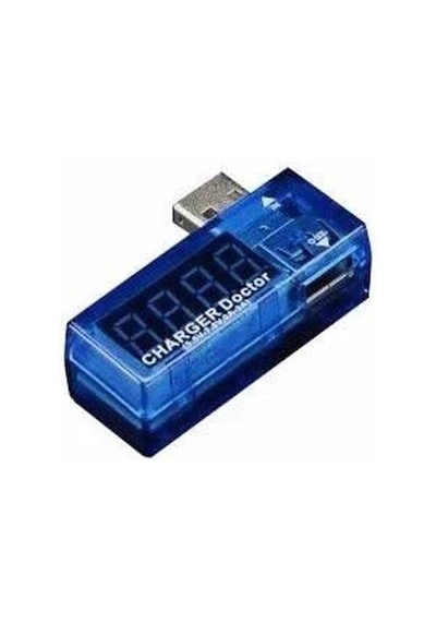 Sanec Usb Akım Ve Gerilim Göstergesi