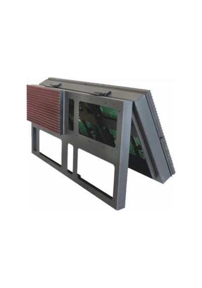 Led Tabela 16x32cm Kayan Yazı