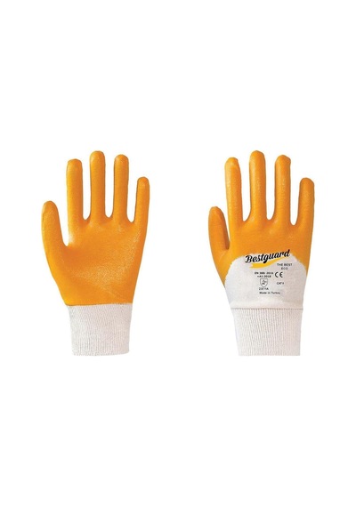 Tr Bestguard Tbw02 Nitril Eldiven Diğer