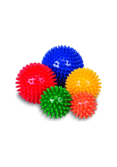 Mambo Max Dikenli Masaj Topu Karışık