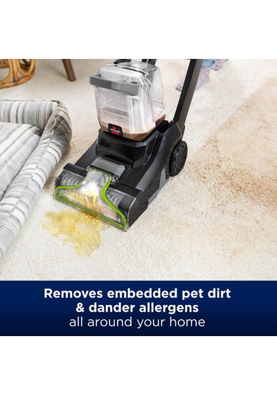 Powerwash Pet, Halı Temizleyici, Evcil Hayvanlarınızdaki Kirleri Ve Alerjenleri Hafifletmeye Yardımcı Olur, 600 W E
