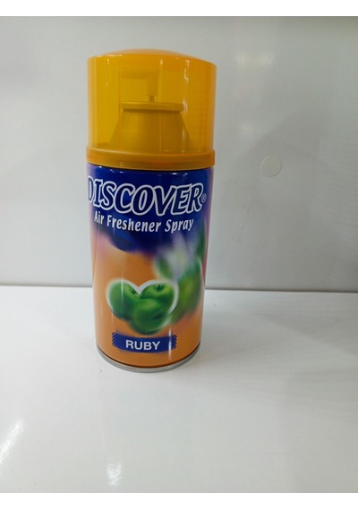 Discover Otomatik Makina Yedek Kokusu 320 ML