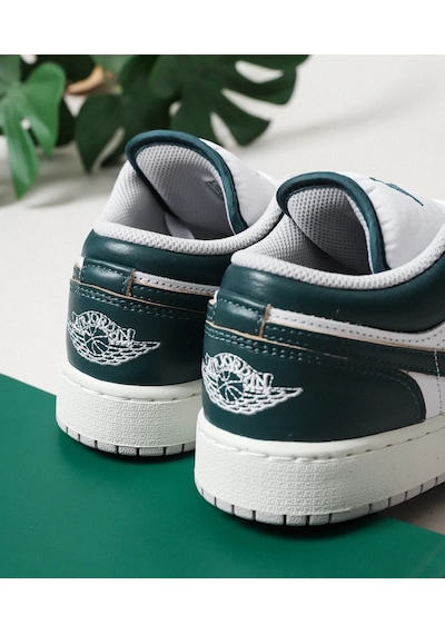 Nike Air Jordan 1 Low Se Gs -fq8041-300 Beyaz