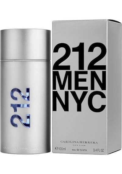 Carolına Herrera 212 Men Nyc Homme 100 ML Edp
