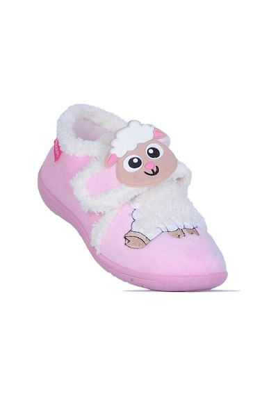 Gezer 03366 Kız Çocuk Panduf Ayakkabı Pembe