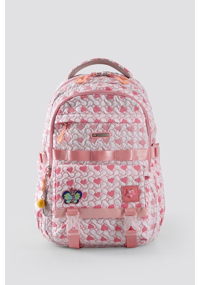 Ççs 51933 Okul Çantası Pembe