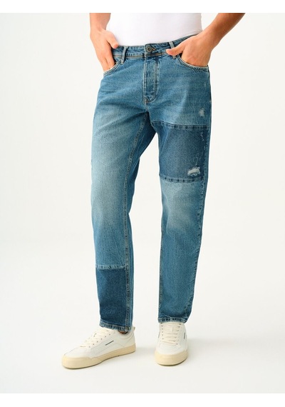 LOFT Greg Slim Fit Erkek Pantolon Lf2032789 Q1.v1 Denim