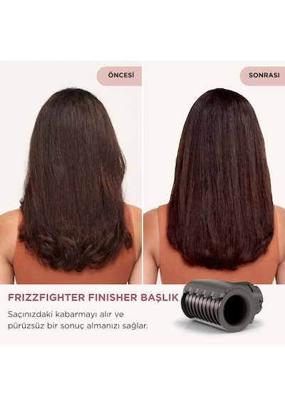 Shark SpeedStyle Pro Flex 4-in-1 Saç Şekillendirme Sistemi