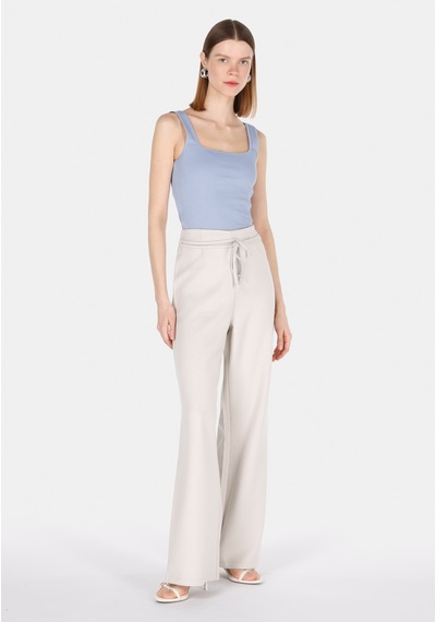 Colin's Colins Slim Fit Kadın Mavi Atlet Cl1073552 Q1.v1 Ble