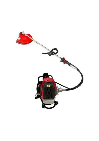 Baseh Teleskopik Şanzımanlı Garden Pro 520d Motorlu Zeytin Hasat Makinesi