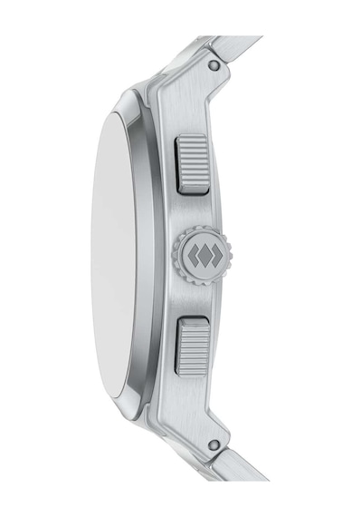 Fossil Ffs6154 Erkek Kol Saati Metalik Gri