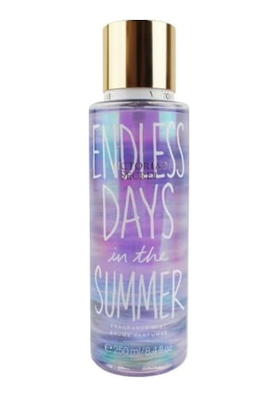 Victoria’s Secret Endless Days in Summer Body Mist Vücut Spreyi 250 ML