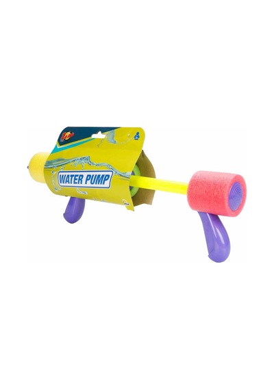 Swoosh Renkli Su Pompası 32 Cm