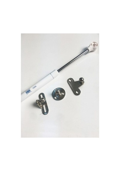 Mobilya Dolap Kalkar Kapak Gazlı Hidrolik Piston 100n 10kg. Gri - 83379746 Gri