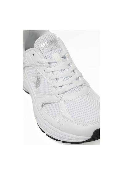 U.s. Polo Assn. Felıx Wmn Textıle 6fx Beyaz Kadın Sneaker 000000000102066113 Beyaz-grı U.s. Polo Assn. Felıx Wmn Textıle 6fx Beyaz Kadın Sneaker 000000000102066113 Beyaz-grı