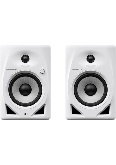Pioneer Dj Dm-50d-w