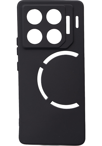 Kvy İnfinix Gt 20 Pro Mat Silikon Kılıf