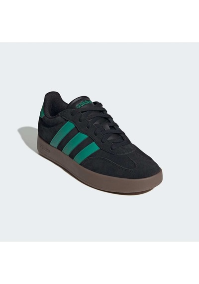 Adidas Barreda Ayakkabı Core Black / Court Green / Gum