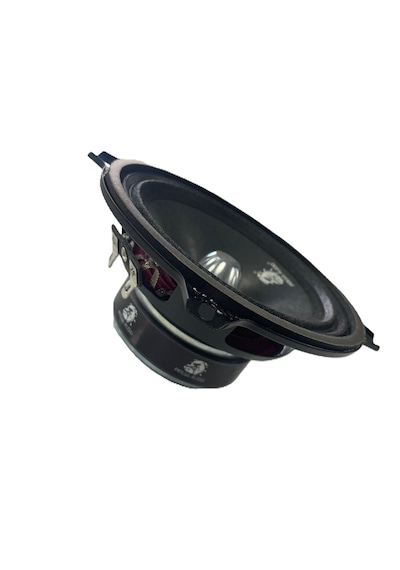 13 Cm Midrange 70 Rms Alüminyum Kurşun Göbek