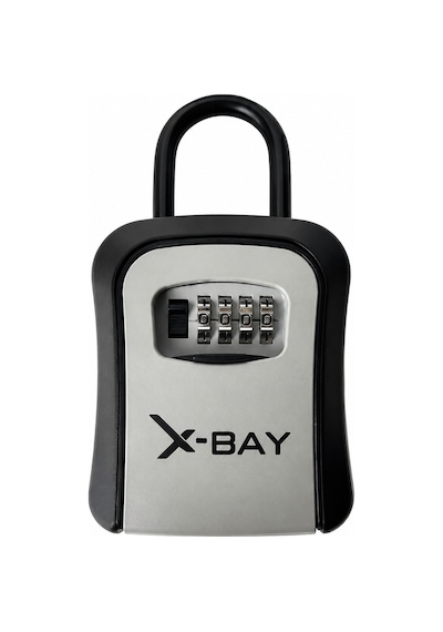 X-bay Çelik Anahtar Kutusu Kancalı
