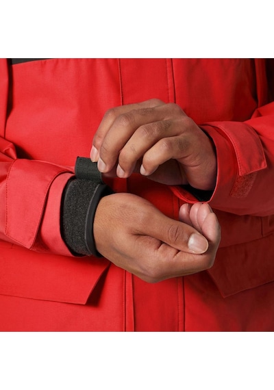 Helly Hansen Pıer 4.0 Erkek Mont Hha.34484 Hha.222 Kırmızı