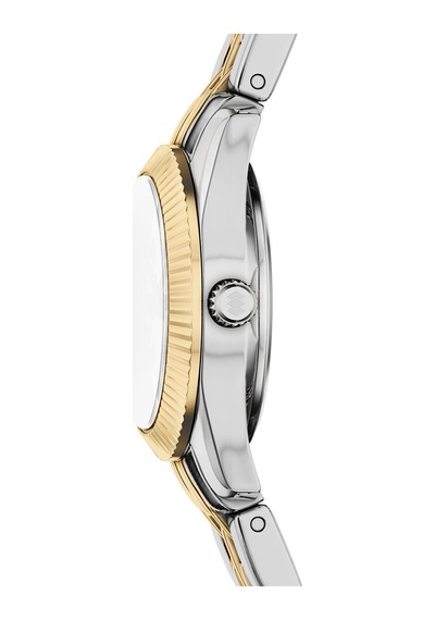 Fossil Fes5473 Kadın Kol Saati Metalik Gri