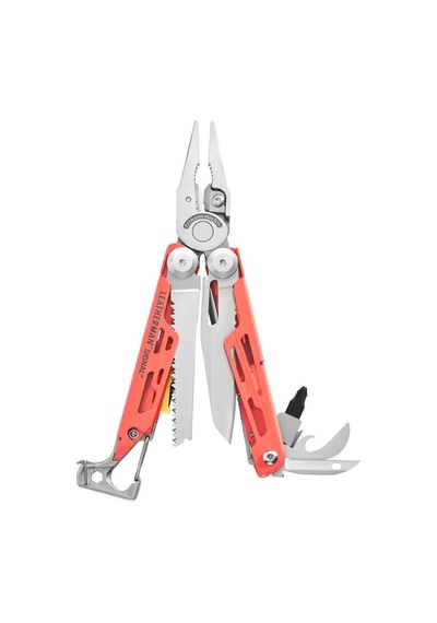 Leatherman Kamp Signal Guava Tool Turuncu