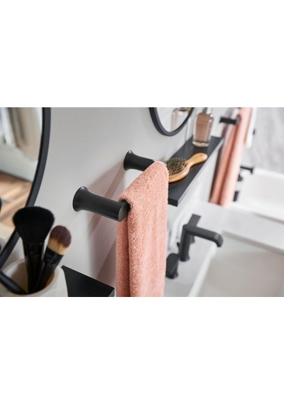 Moen Bh3886bl Genta Banyo Aksesuarı, Mat Siyah Diğer