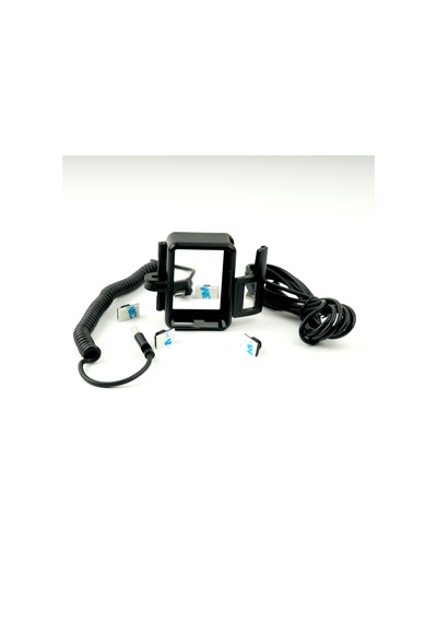 Sjcam Sj10/11 Motorsiklet Şarjlı Housing Su Geçirmez Kılıf Çok Renkli