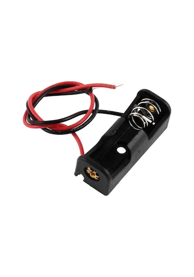 12V 23A Tekli Pil  Yuvası