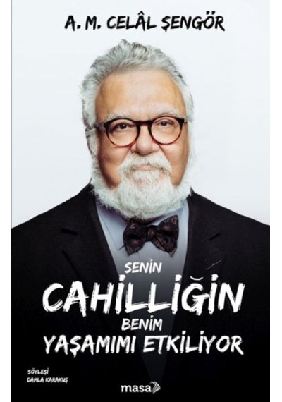 Senin Cahilliğin Benim Yaşamımı Etkiliyor - Ybve-707145