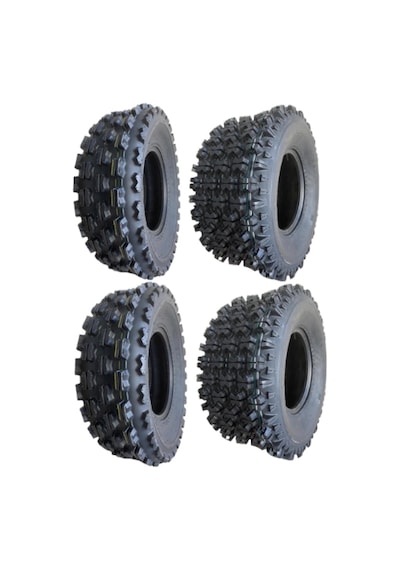 22x7-10 22x10-10 Armor P356 P357 Ön Arka Takım Atv Lastiği