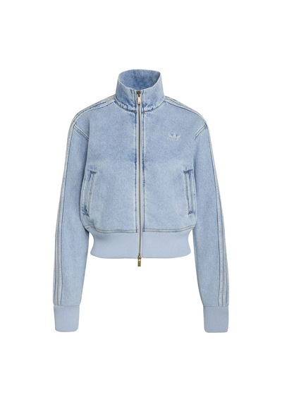 Lghden Adidas Kadın Günlük Ceket Fb Tt D Kq6492 Mavi