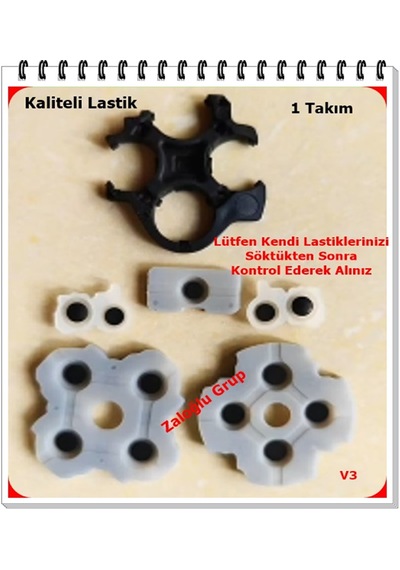 Zaloğlu Grup Ps5 Lastik Takımı V3 1.sınıf 1.kalite 1 Takım