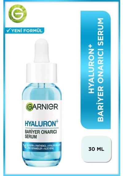 Hyaluronik Aloe Süper Serum 30ml