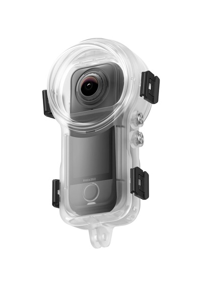 X4 Air Invisible Dive Case